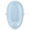 Satisfyer Stimulateur de Clitoris Cutie Ghost Bleu